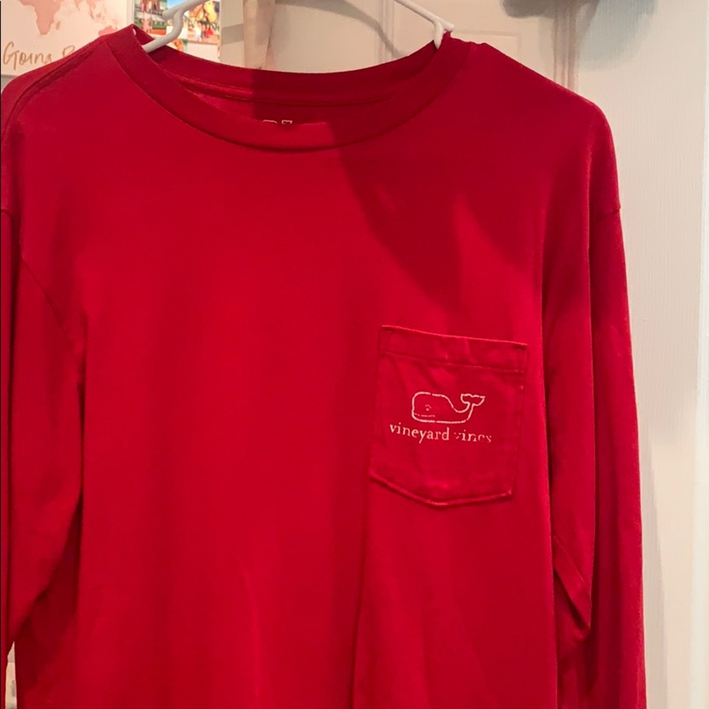 Vineyard vine long sleeve